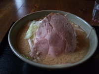 「らあめん」@麺屋大和の写真