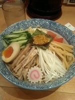 「限定冷やし中華880円」@六厘舎の写真