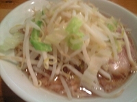 「ラーメン」@ラーメン みのるの写真