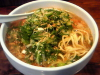 「味玉塩らーめん（麺固め）￥780+ネギ￥150=￥930」@麺匠 るい斗の写真