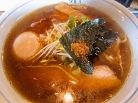 「二代目味玉醤油らぁめん（830円）」@麺屋 穂華の写真