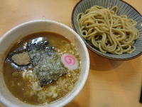 「つけそば（750円）」@本家大黒屋本舗 平井店の写真