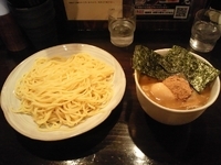 「得製つけ麺（¥950）+大盛（無料）」@風雲児の写真