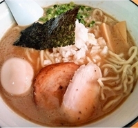 「味玉むじゃきそば（800円）」@麺屋 むじゃきの写真