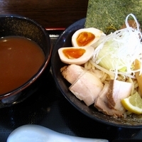 「味玉つけ麺800円」@拉麺雷多の写真