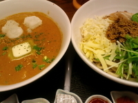 「第14弾～ミルキー族の～幻の華麗なる!つけ麺 890円+〆のご飯」@丸直の写真