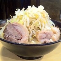 「三◯五郎らーめん（￥680）」@めんや 参○伍の写真