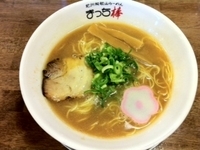 「和歌山らーめん源味」@紀州和歌山ラーメン まっち棒 可児店の写真