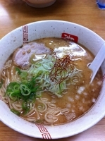 「しょうゆラーメン」@らーめん 弥七の写真