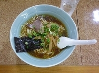 「ラーメン」@金龍の写真