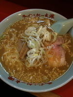 「ニンニクラーメン ￥680」@太源の写真