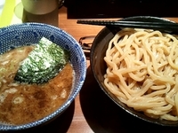 「つけ麺」@仁鍛 クロスガーデン川崎店の写真