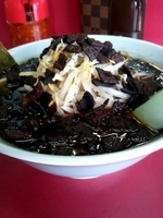 「スペシャルW 麺カタ」@ラーメンショップ さつまっ子の写真