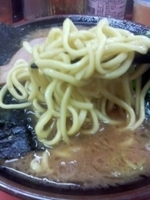 「ラーメン（並）」@ラーメン杉田家の写真