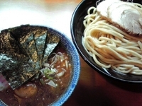 「特製つけそば（950円）」@中華蕎麦 とみ田の写真