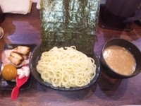 「特製つけめん」@麺バカ息子の写真