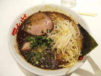 「ラーメン（700円）」@なんつッ亭 水戸店の写真