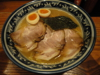 「特製らーめん大盛（900円）」@らーめん木尾田の写真