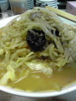 「味噌ラーメン￥650」@弥生亭の写真