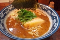 「中華そば 700円」@中華そば 旋の写真