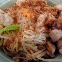 「あえそば」@麺や あかつきの写真