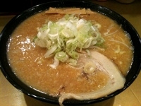 「味噌ラーメン（800円）」@一製麺食堂の写真