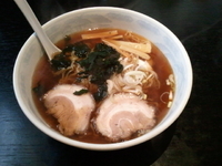 「津軽らーめん」@津軽らーめん 茶号の写真