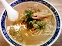 「担々麺」@らーめん 八幡の写真