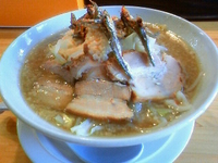 「にぼ次朗」@幻の中華そば加藤屋 にぼ次朗の写真