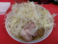 「ラーメン（￥650）」@ラーメン 麺徳 東陽町店の写真