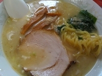 「塩味ラーメン 540円」@太昇亭の写真