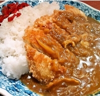 「カツカレー（750円）」@きた泉 モラージュ柏店の写真