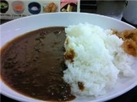 「ビーフカレー 390円」@なか卯 大森北一丁目店の写真