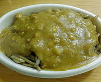 「カレーイタリアン 420円」@みかづき 万代店の写真