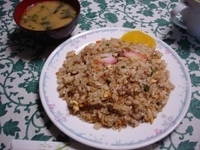 「やきめし」@城南食堂の写真