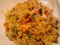 「炒飯 1575円」@銀座アスター ベルシーヌ大森の写真