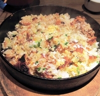 「とんこつ飯」@モヒカンらーめん 味壱家の写真