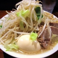 「ラーメン+味玉（クーポン）…680円」@ラーメンむねやの写真