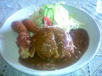 「カレープレート」@マツヤの写真