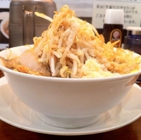 「ラーメン（￥650）」@ラーメンとスタミナ丼の店 鉄人 直成の写真