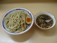 「つけ麺」@煮干鰮らーめん 圓の写真