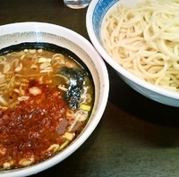 「辛つけ（850円）」@中華そば べんてんの写真