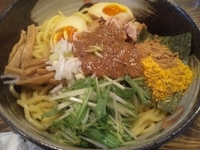 「油そば￥750」@中華そば 椿の写真