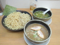 「つけ麺」@MENYA 食い味の道有楽の写真