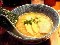 「支那そば（塩） ￥730」@麺肆 秀膽の写真