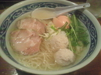 「上生粋塩 1000円」@和菜一献 生粋 本八幡本店の写真