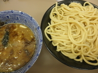 「つけ麺 「750円」」@庵悟の写真