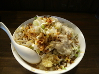 「辛味噌ラーメン」@ラーメンアキラの写真