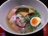 「鯛出汁 （本日の限定） 900円 （鯛飯付き）」@喜元門 つくば東光台店の写真