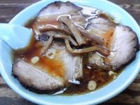 「チャーシューメン」@ラーメン専科 北の国から きらくの写真